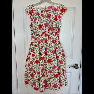 Kate Spade Bold Gardens Bloom Blaire Dress